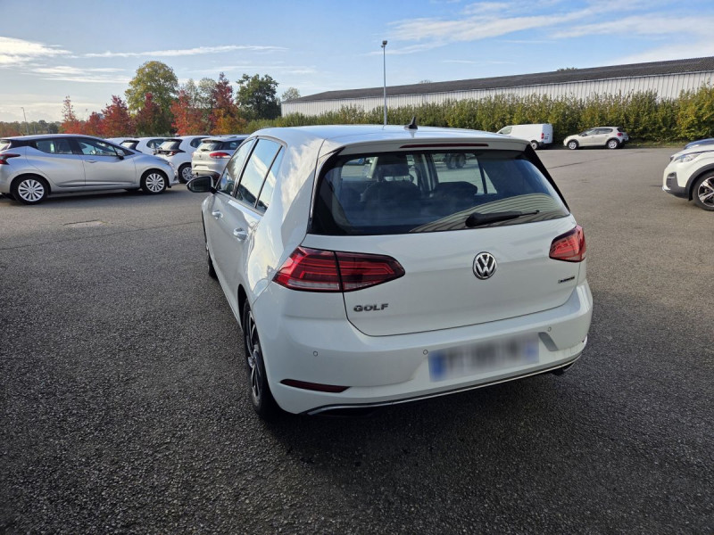 Photo 3 de l'offre de VOLKSWAGEN Golf (7) 1.5 TSI EVO 130 BVM6 Confortline à 17990€ chez Carlyss automobiles Vitré