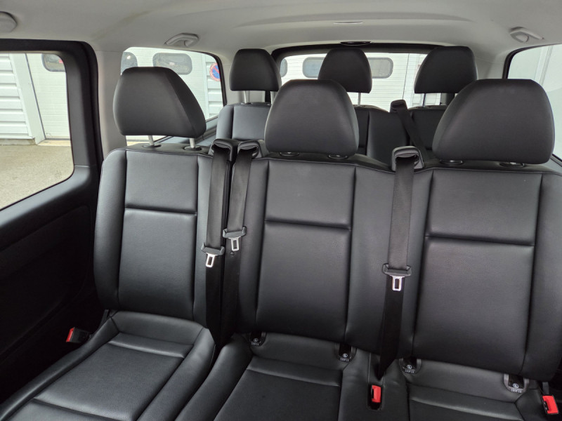 Photo 7 de l'offre de Mercedes Vito Tourer Extra Long (3) 114 CDI Tourer XL PRO à 36990€ chez Carlyss automobiles Vitré