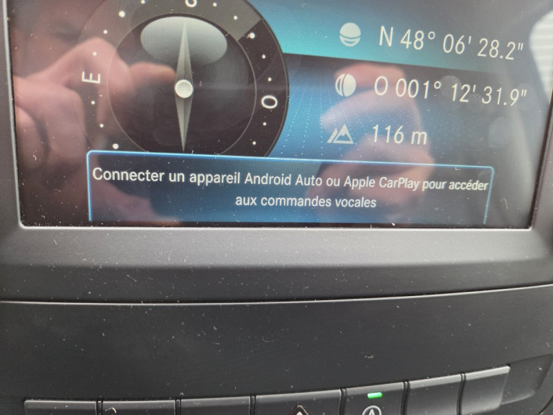 Photo 14 de l'offre de Mercedes Vito Tourer Extra Long (3) 114 CDI Tourer XL PRO à 36990€ chez Carlyss automobiles Vitré