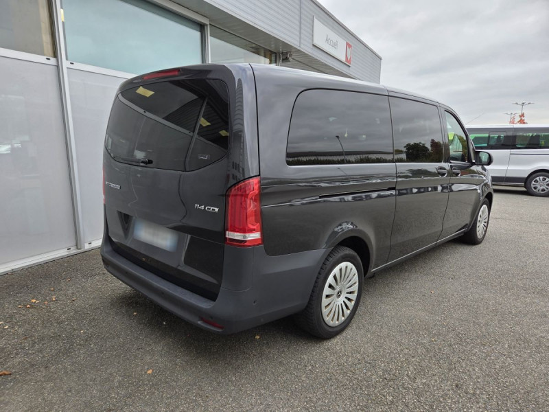 Photo 2 de l'offre de Mercedes Vito Tourer Extra Long (3) 114 CDI Tourer XL PRO à 36990€ chez Carlyss automobiles Vitré