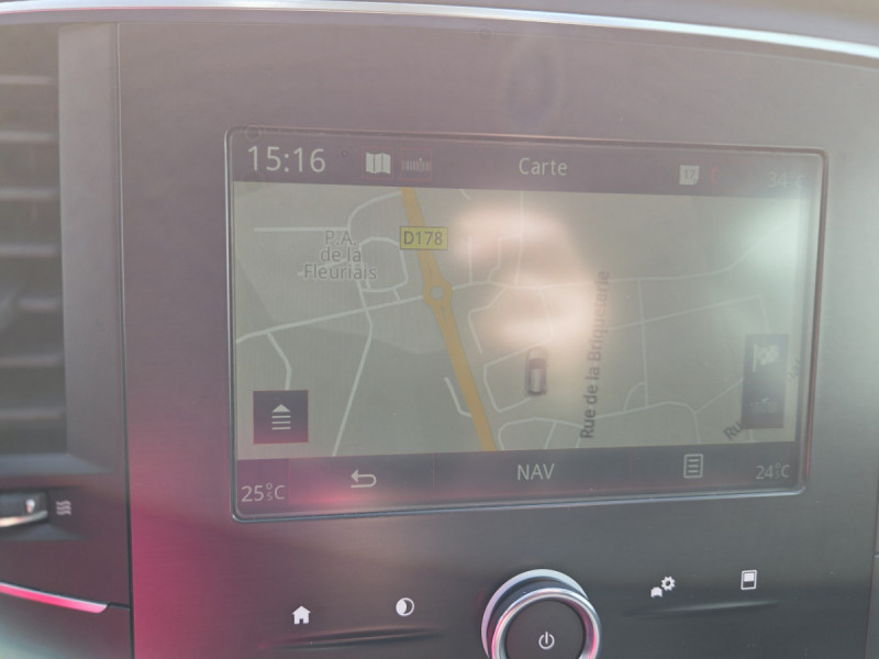 Photo 8 de l'offre de Renault Mégane Estate (4) Business TCe 140 FAP à 14490€ chez Carlyss automobiles Vitré