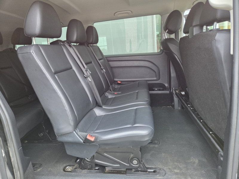Photo 9 de l'offre de Mercedes Vito Tourer Extra Long (3) 114 CDI Tourer XL PRO à 36990€ chez Carlyss automobiles Vitré