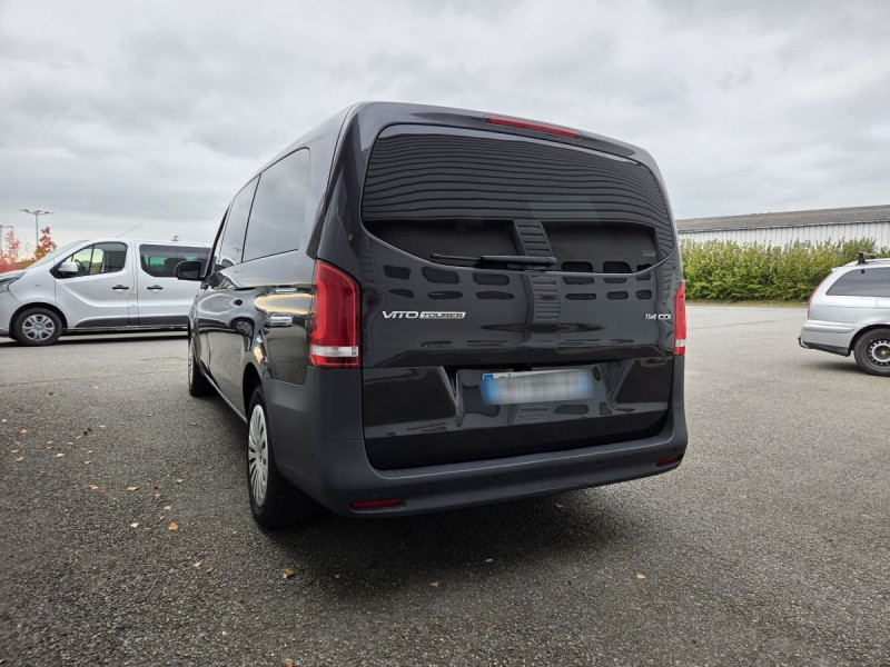 Photo 4 de l'offre de Mercedes Vito Tourer Extra Long (3) 114 CDI Tourer XL PRO à 36990€ chez Carlyss automobiles Vitré