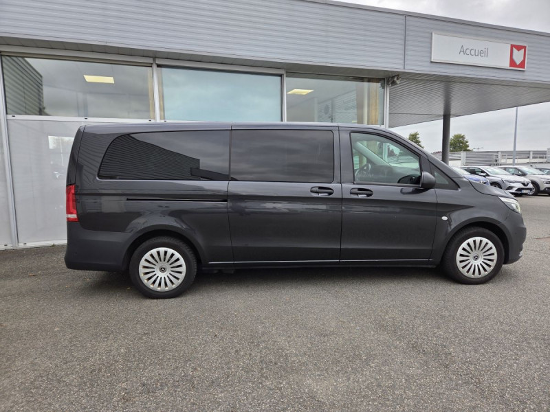 Photo 3 de l'offre de Mercedes Vito Tourer Extra Long (3) 114 CDI Tourer XL PRO à 36990€ chez Carlyss automobiles Vitré