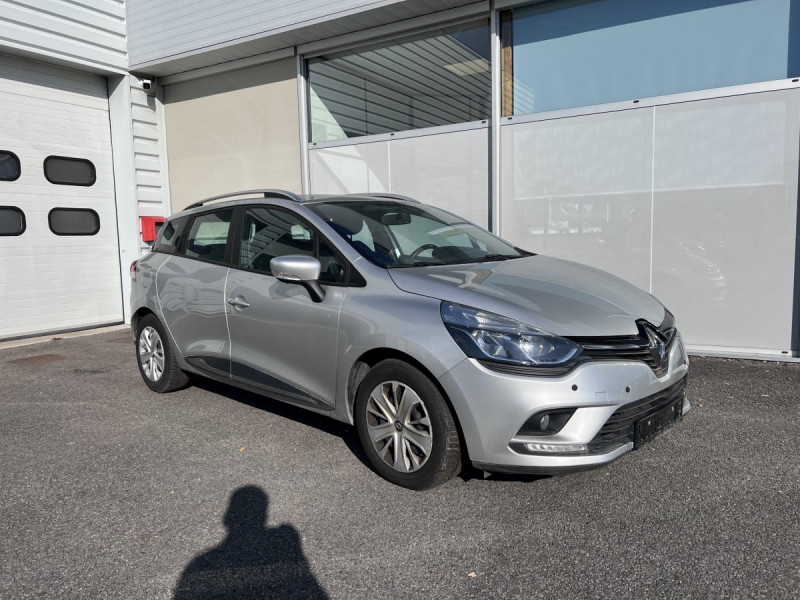 Renault Clio Estate (4) Business dCi 90 Diesel Gris clair Occasion à vendre