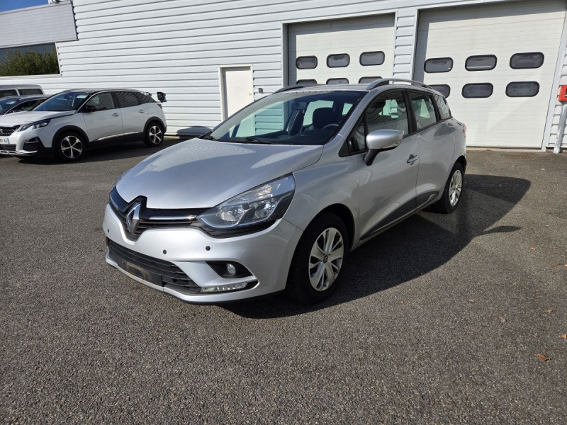 Photo 6 de l'offre de Renault Clio Estate (4) Business dCi 90 à 11990€ chez Carlyss automobiles Vitré