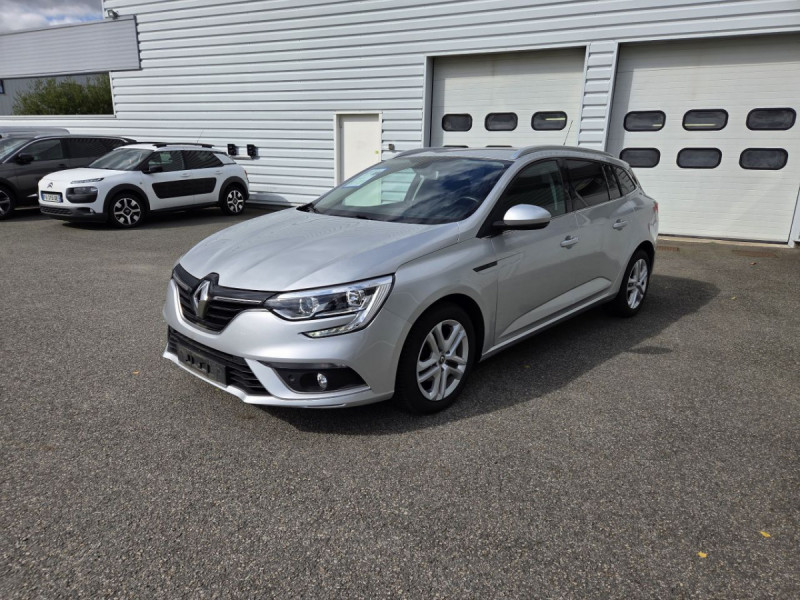 Photo 4 de l'offre de Renault Mégane Estate (4) Business TCe 140 FAP à 14490€ chez Carlyss automobiles Vitré