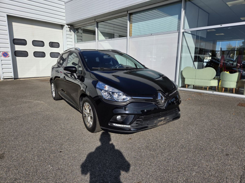 Renault Clio Estate (4) Business dCi 90 Diesel Noir Occasion à vendre