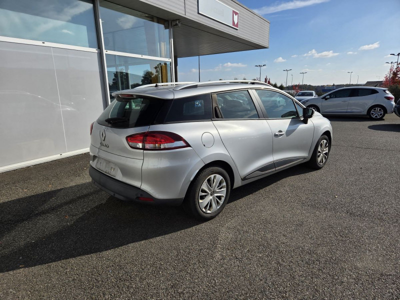 Photo 4 de l'offre de Renault Clio Estate (4) Business dCi 90 à 11990€ chez Carlyss automobiles Vitré