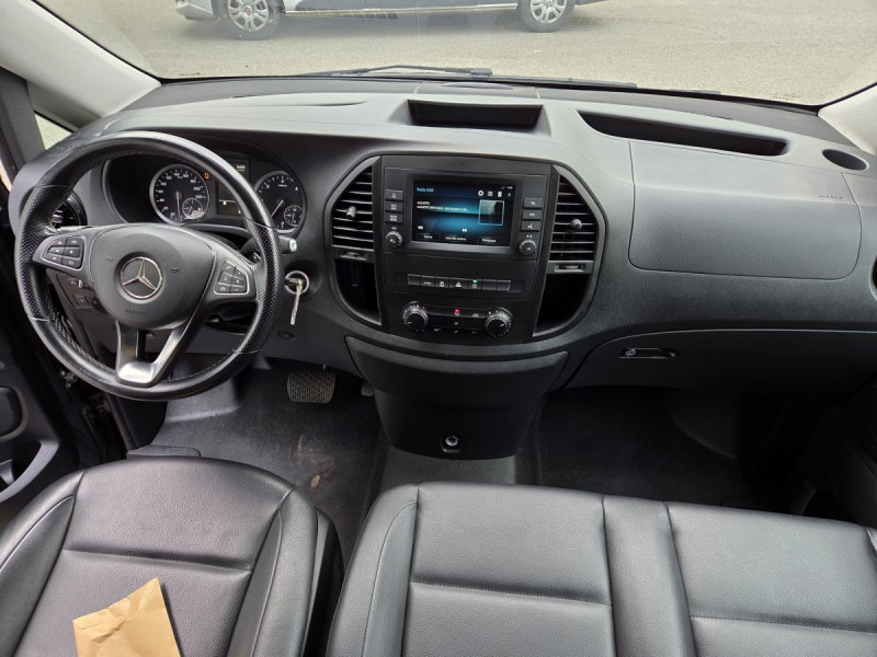 Photo 10 de l'offre de Mercedes Vito Tourer Extra Long (3) 114 CDI Tourer XL PRO à 36990€ chez Carlyss automobiles Vitré
