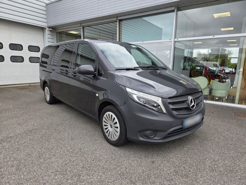 Photo 1 de l'offre de Mercedes Vito Tourer Extra Long (3) 114 CDI Tourer XL PRO à 36990€ chez Carlyss automobiles Vitré