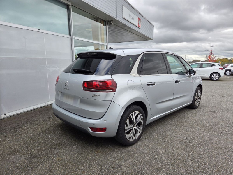 Photo 3 de l'offre de CITROEN C4 Picasso (2) e-HDi 115 Intensive à 8790€ chez Carlyss automobiles Vitré