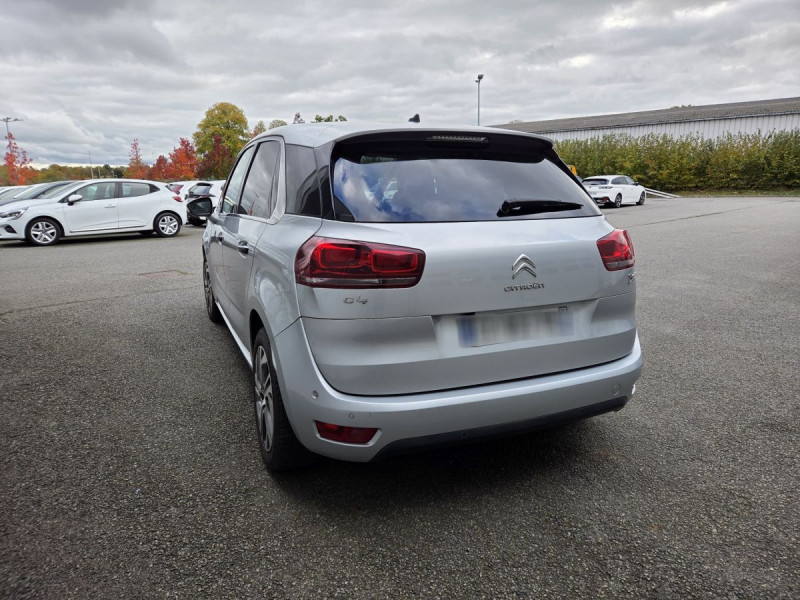 Photo 4 de l'offre de CITROEN C4 Picasso (2) e-HDi 115 Intensive à 8790€ chez Carlyss automobiles Vitré