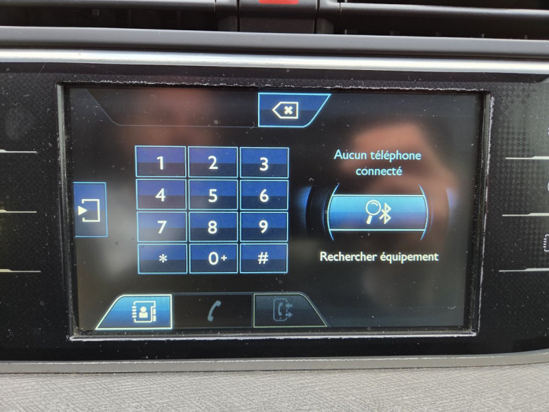 Photo 12 de l'offre de CITROEN C4 Picasso (2) e-HDi 115 Intensive à 8790€ chez Carlyss automobiles Vitré