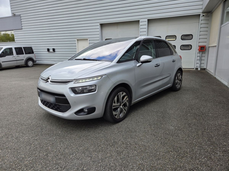 Photo 5 de l'offre de CITROEN C4 Picasso (2) e-HDi 115 Intensive à 8790€ chez Carlyss automobiles Vitré
