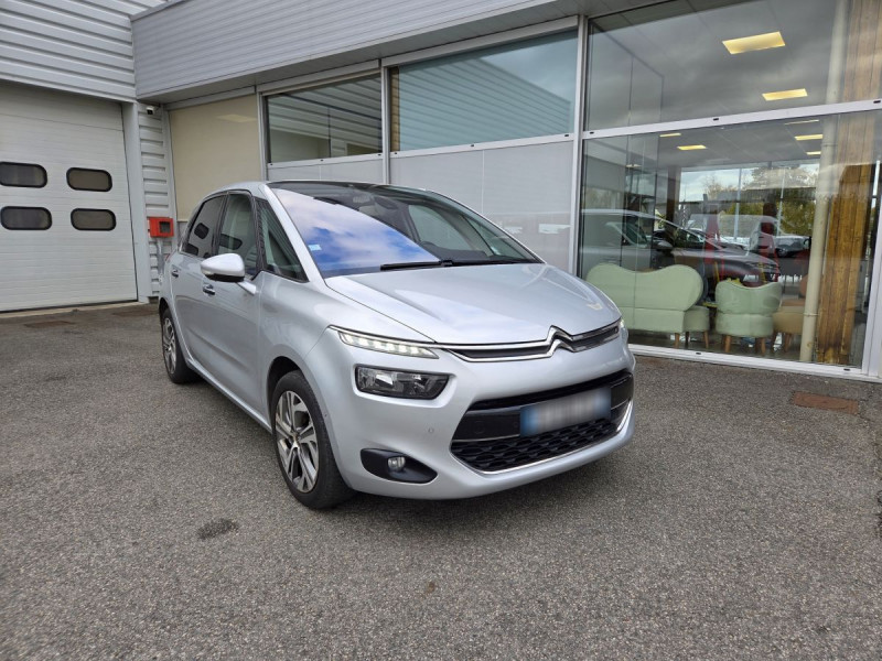 Photo 1 de l'offre de CITROEN C4 Picasso (2) e-HDi 115 Intensive à 8790€ chez Carlyss automobiles Vitré