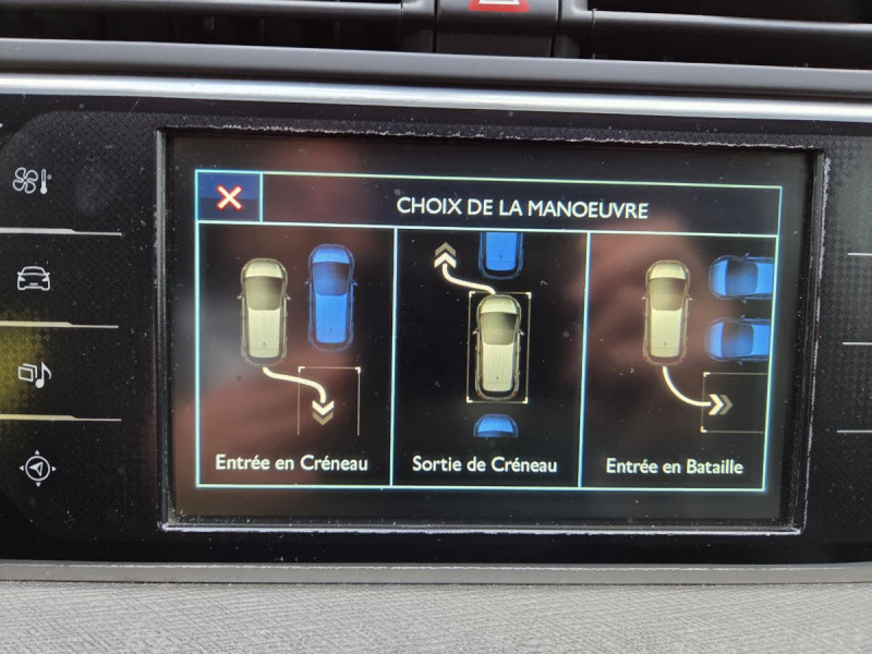 Photo 13 de l'offre de CITROEN C4 Picasso (2) e-HDi 115 Intensive à 8790€ chez Carlyss automobiles Vitré