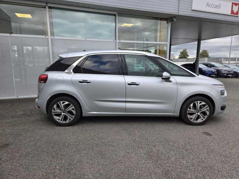 Photo 2 de l'offre de CITROEN C4 Picasso (2) e-HDi 115 Intensive à 8790€ chez Carlyss automobiles Vitré
