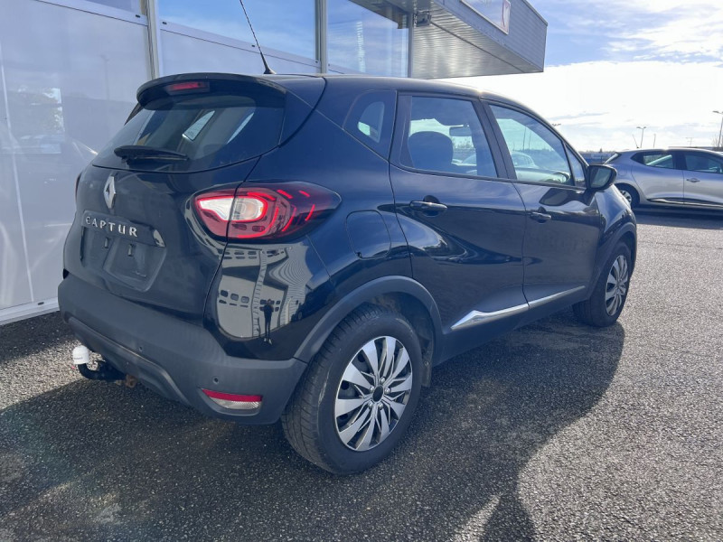 Photo 4 de l'offre de RENAULT Captur Business dCi 90 à 11490€ chez Carlyss automobiles Vitré