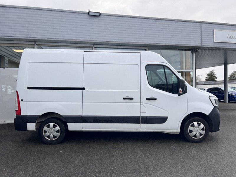 Photo 3 de l'offre de Renault Master (3) FG Tr CF F3300 L2H2 Blue dCi 150 à 24490€ chez Carlyss automobiles Vitré