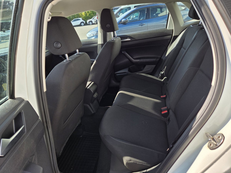 Photo 7 de l'offre de Volkswagen Polo (6) 1.0 TSI 95 Business à 11790€ chez Carlyss automobiles Vitré