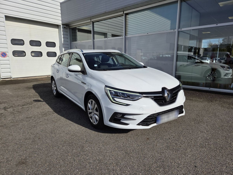 Photo 1 de l'offre de Renault Mégane Estate (4) Business Blue dCi 115 -21N à 13490€ chez Carlyss automobiles Vitré