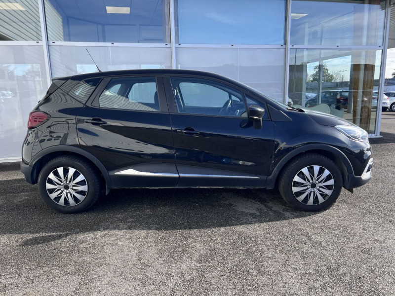 Photo 3 de l'offre de RENAULT Captur Business dCi 90 à 11490€ chez Carlyss automobiles Vitré