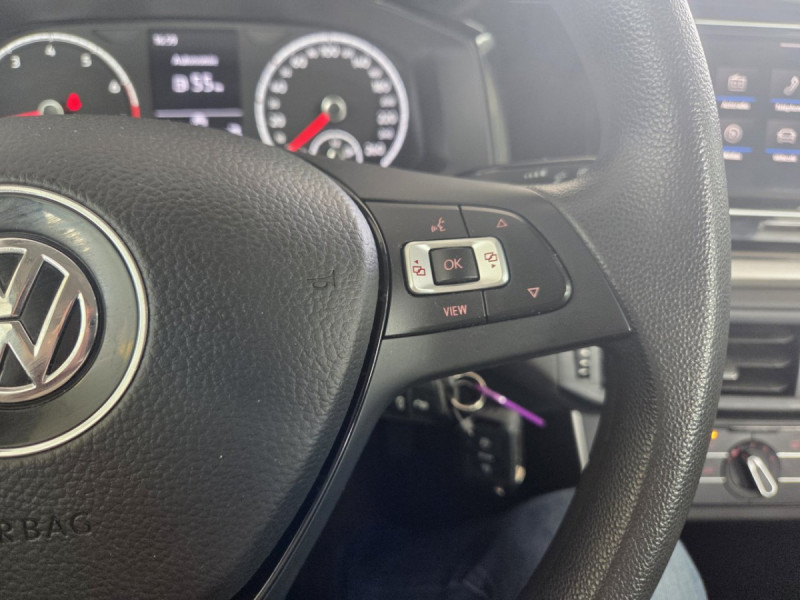 Photo 18 de l'offre de Volkswagen Polo (6) 1.0 TSI 95 Business à 12490€ chez Carlyss automobiles Vitré