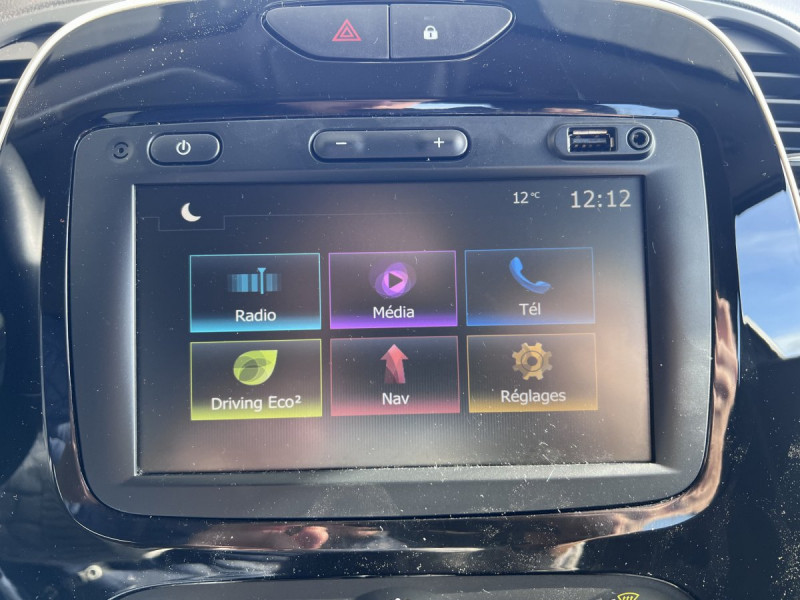 Photo 11 de l'offre de RENAULT Captur Business dCi 90 à 11490€ chez Carlyss automobiles Vitré