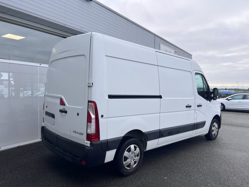 Photo 4 de l'offre de Renault Master (3) FG Tr CF F3300 L2H2 Blue dCi 150 à 24490€ chez Carlyss automobiles Vitré