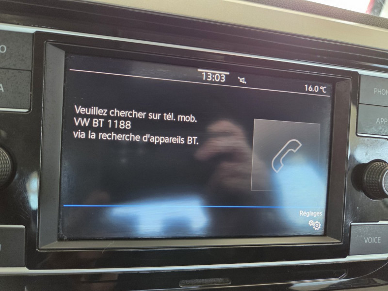 Photo 9 de l'offre de Volkswagen Polo (6) 1.0 TSI 95 Business à 12490€ chez Carlyss automobiles Vitré