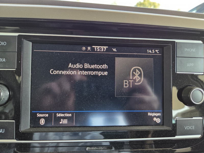 Photo 12 de l'offre de Volkswagen Polo (6) 1.0 TSI 95 Business à 11790€ chez Carlyss automobiles Vitré