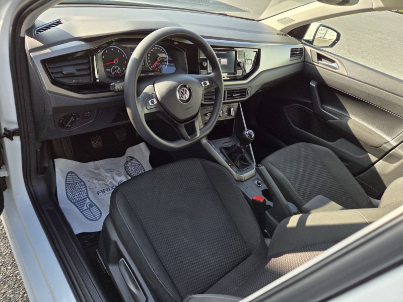 Photo 7 de l'offre de Volkswagen Polo (6) 1.0 TSI 95 Business à 12490€ chez Carlyss automobiles Vitré