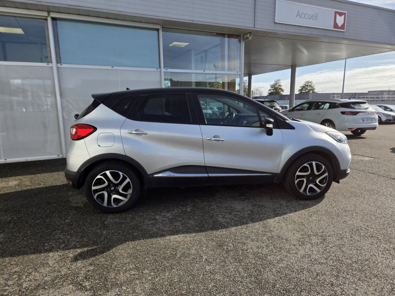 Photo 2 de l'offre de RENAULT Captur Intens Energy TCe 90 eco2 à 10490€ chez Carlyss automobiles Vitré