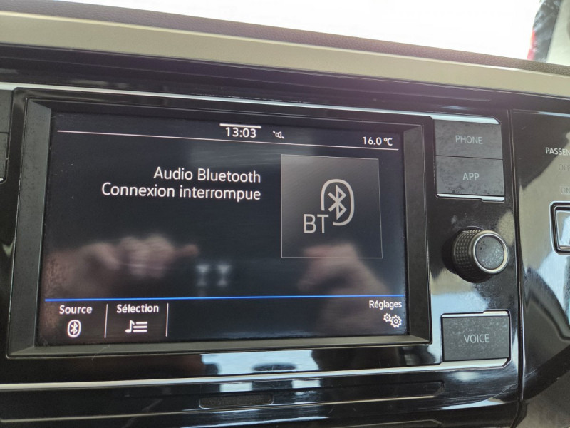 Photo 11 de l'offre de Volkswagen Polo (6) 1.0 TSI 95 Business à 12490€ chez Carlyss automobiles Vitré