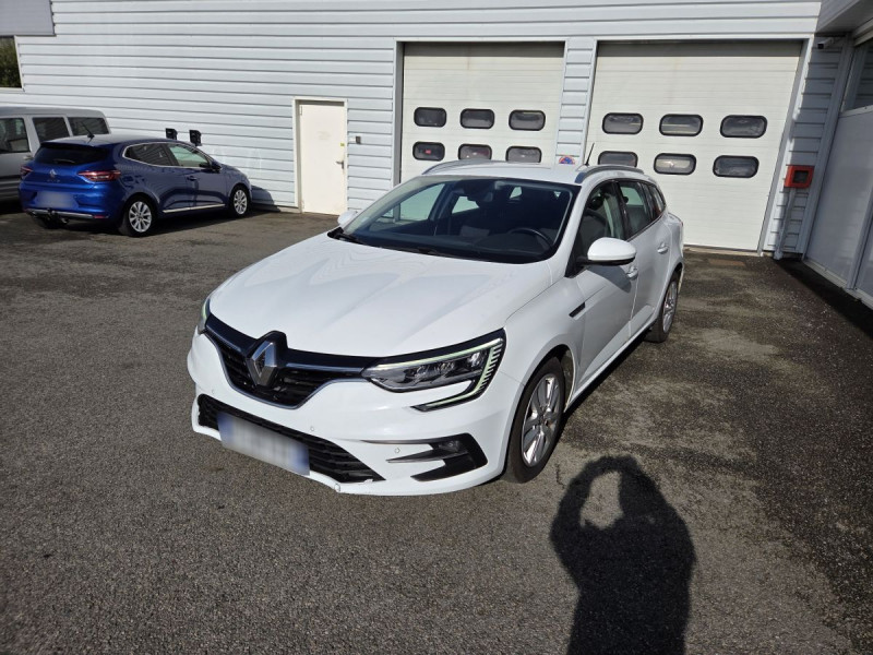 Photo 5 de l'offre de Renault Mégane Estate (4) Business Blue dCi 115 -21N à 13490€ chez Carlyss automobiles Vitré