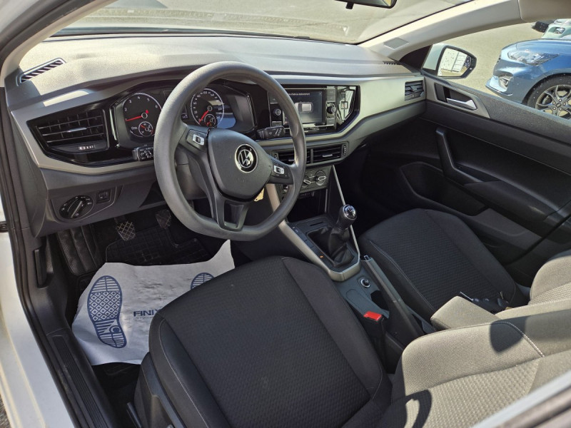 Photo 8 de l'offre de Volkswagen Polo (6) 1.0 TSI 95 Business à 11790€ chez Carlyss automobiles Vitré