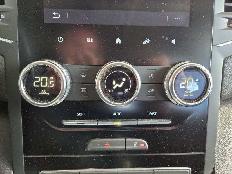 Photo 12 de l'offre de Renault Mégane Estate (4) Business Blue dCi 115 -21N à 13490€ chez Carlyss automobiles Vitré