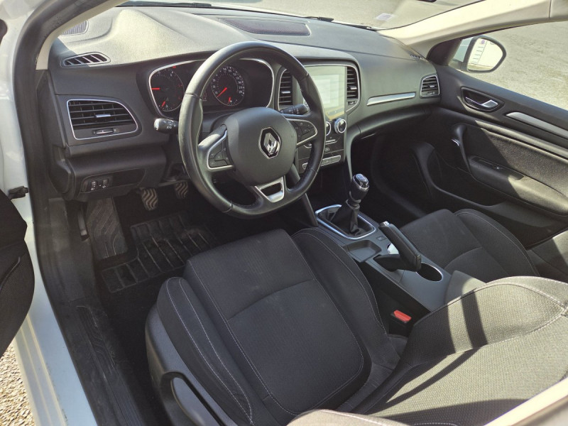 Photo 6 de l'offre de Renault Mégane Estate (4) Business Blue dCi 115 -21N à 13490€ chez Carlyss automobiles Vitré