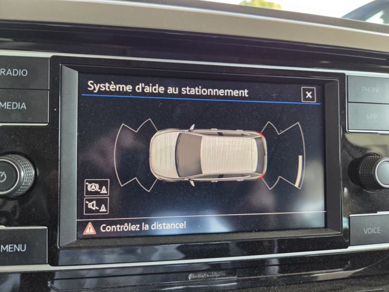 Photo 12 de l'offre de Volkswagen Polo (6) 1.0 TSI 95 Business à 11790€ chez Carlyss automobiles Vitré