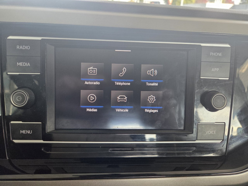 Photo 14 de l'offre de Volkswagen Polo (6) 1.0 TSI 95 Business à 13490€ chez Carlyss automobiles Vitré