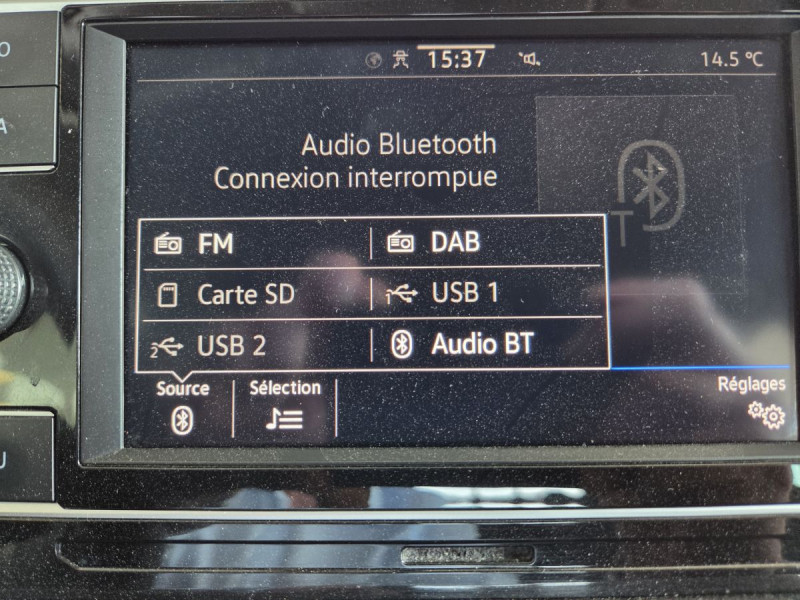 Photo 17 de l'offre de Volkswagen Polo (6) 1.0 TSI 95 Business à 11790€ chez Carlyss automobiles Vitré