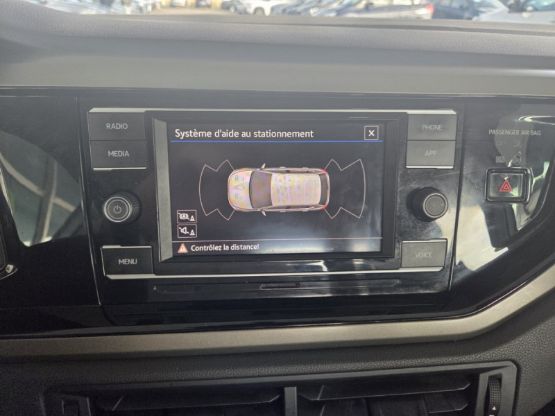 Photo 9 de l'offre de Volkswagen Polo (6) 1.0 TSI 95 Business à 11790€ chez Carlyss automobiles Vitré