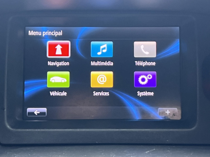 Photo 10 de l'offre de Renault Kangoo Express (2) Extra R-Link dCi 90 EDC à 12990€ chez Carlyss automobiles Vitré