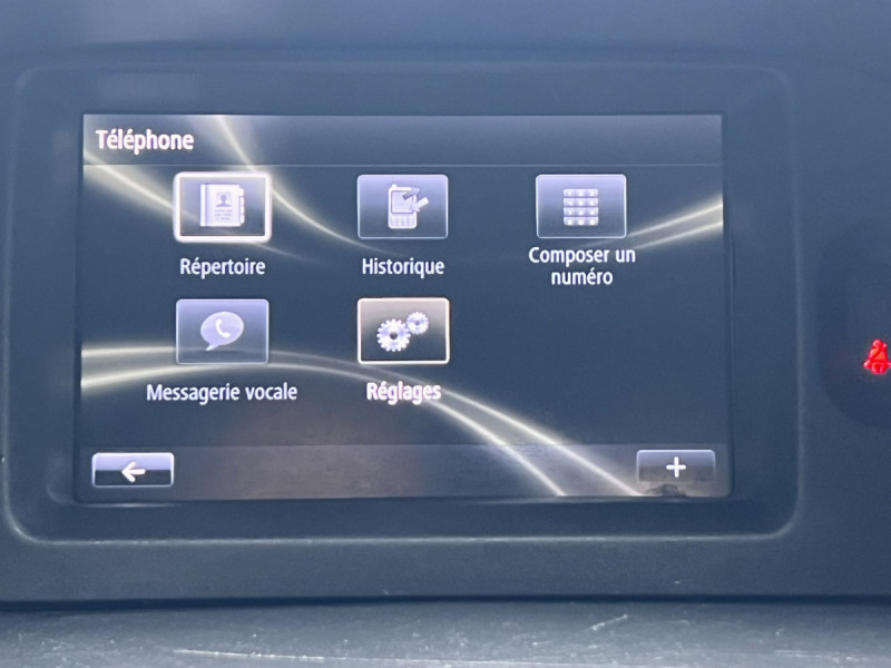 Photo 8 de l'offre de Renault Kangoo Express (2) Extra R-Link dCi 90 EDC à 12990€ chez Carlyss automobiles Vitré