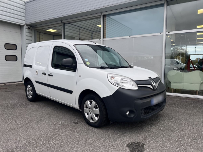 Renault Kangoo Express (2) Extra R-Link dCi 90 EDC Diesel Blanc Occasion à vendre