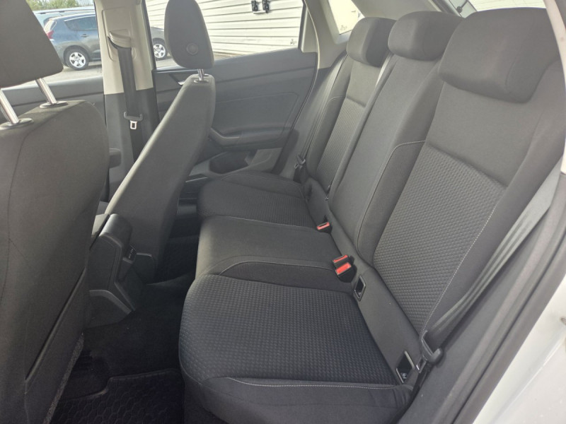 Photo 8 de l'offre de Volkswagen Polo (6) 1.0 TSI 95 Business à 12790€ chez Carlyss automobiles Vitré