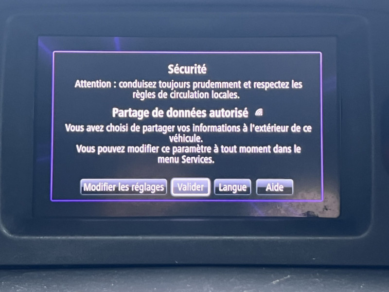 Photo 11 de l'offre de Renault Kangoo Express (2) Extra R-Link dCi 90 EDC à 12990€ chez Carlyss automobiles Vitré