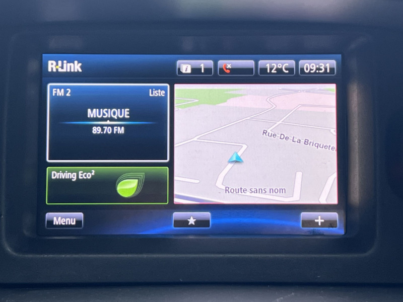 Photo 7 de l'offre de Renault Kangoo Express (2) Extra R-Link dCi 90 EDC à 12990€ chez Carlyss automobiles Vitré