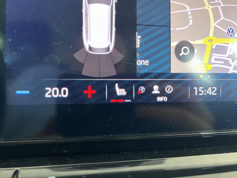 Photo 9 de l'offre de Skoda Octavia Combi (4) 2.0 TDI 150 DSG7 Style à 22490€ chez Carlyss automobiles Vitré